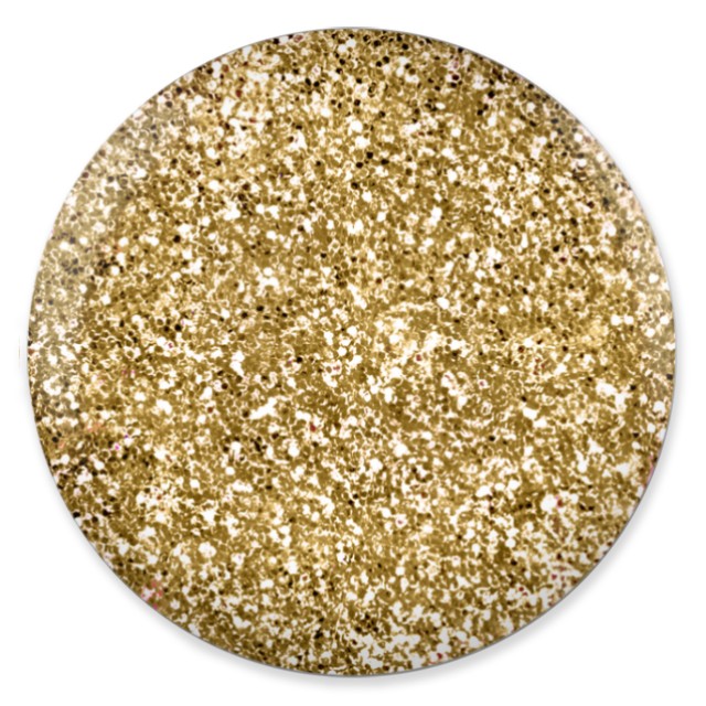 DC Platinum - #208 Golden – DND Gel