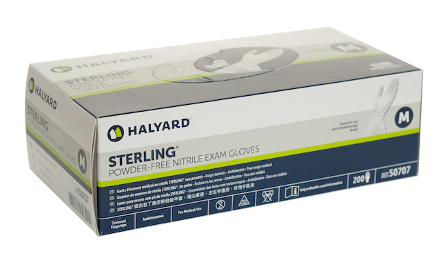 Sterling Nitrile Exam Gloves