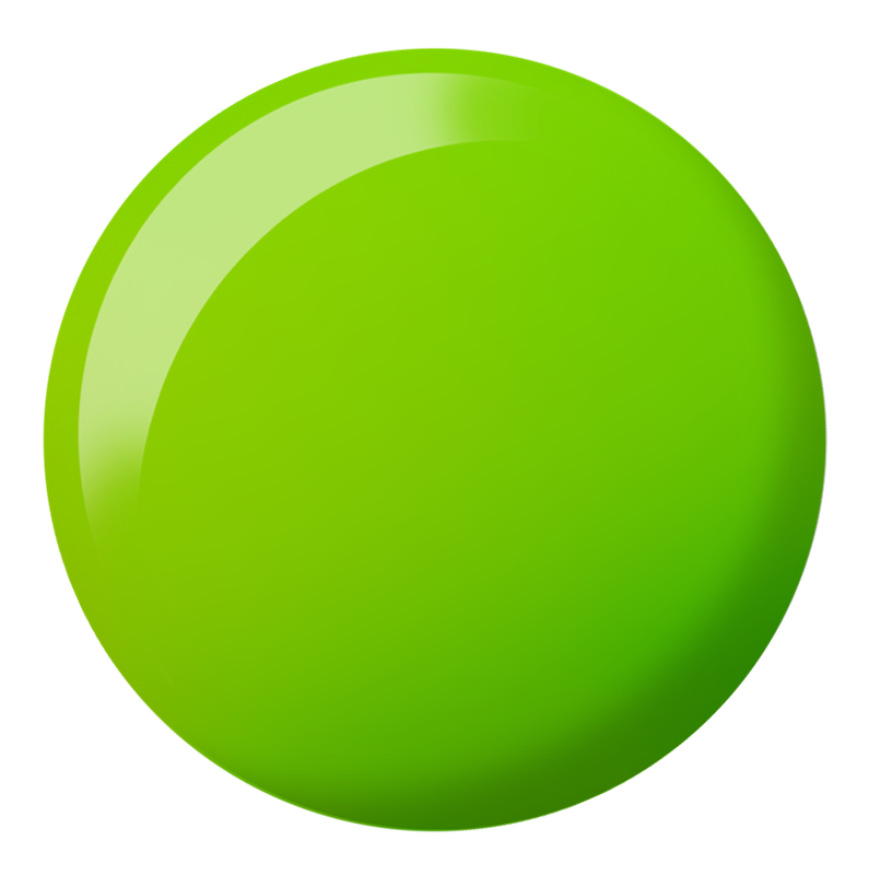 Kiwi Kisses #2522 – DND Gel