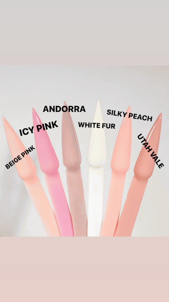 Creamy Bare Essentials Set