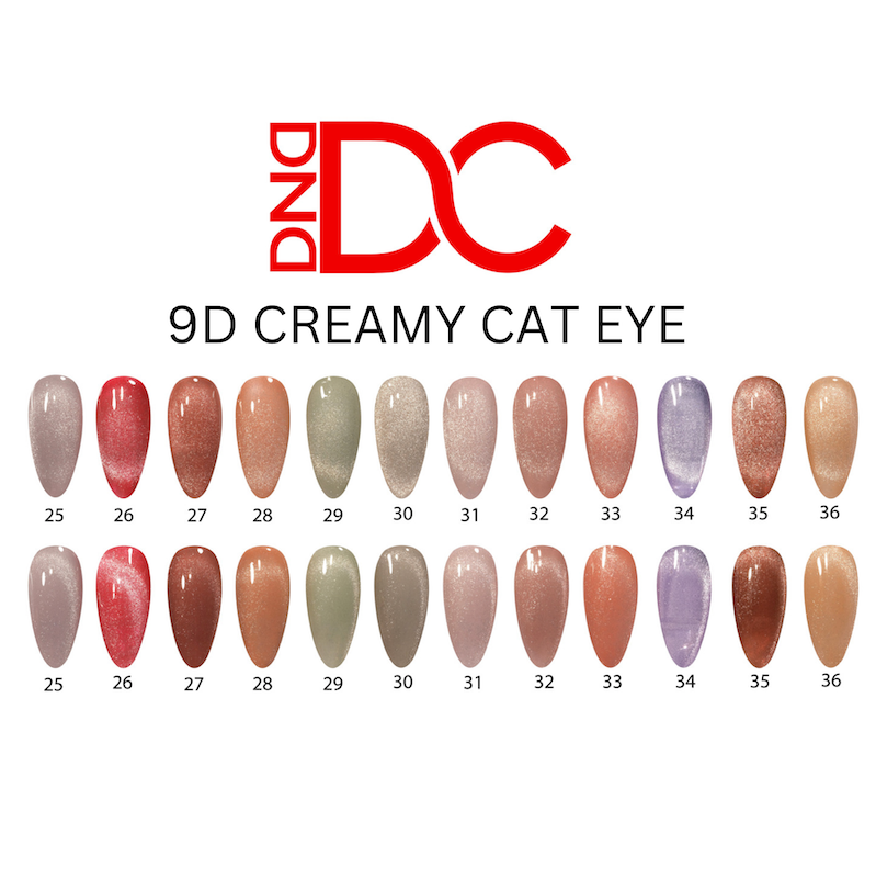 9D Cat Eye Creamy #35 — Cat Wink