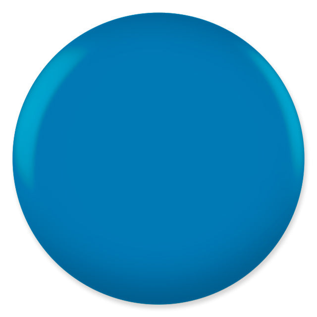 Copen Blue #028 – DND Gel