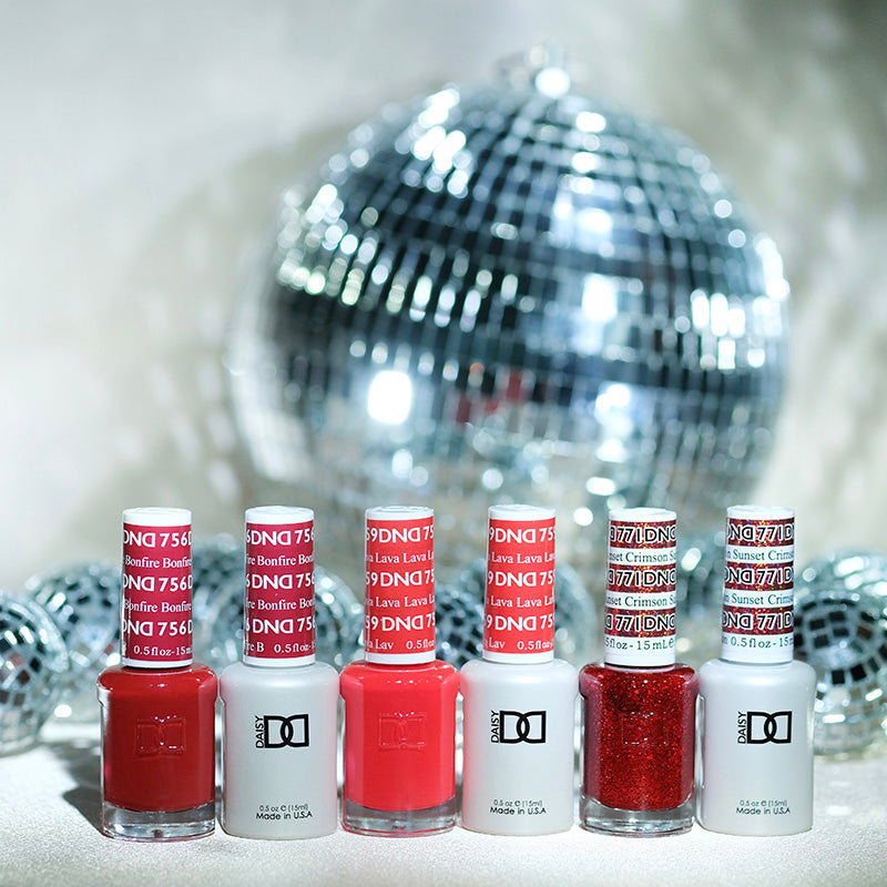 If we ever heat again- Holiday Trio Bundle – DND Gel