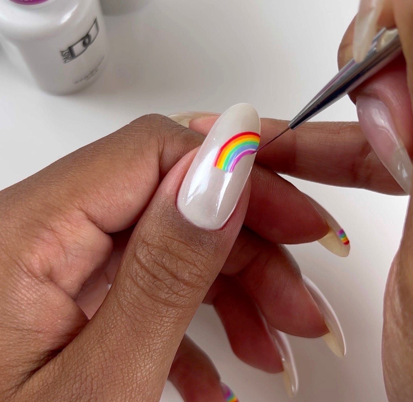 Nail Art Liner Brush #11