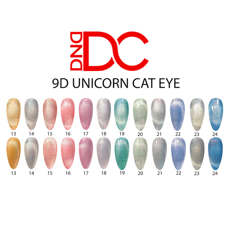9D Cat Eye Unicorn #20 — Elf House