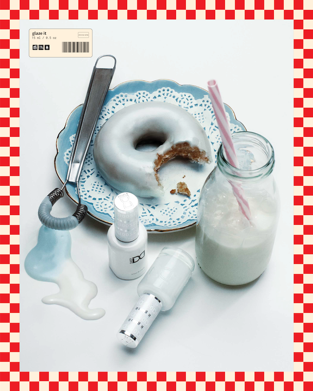 glaze it #005 – DND Gel