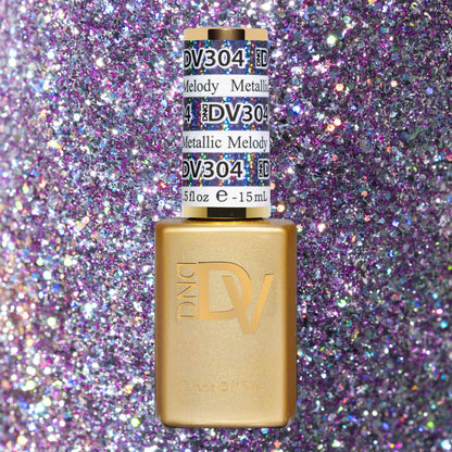 Metallic Melody DIVA #304