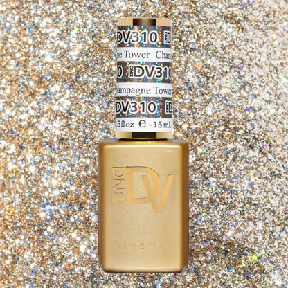 Champagne Tower DIVA #310