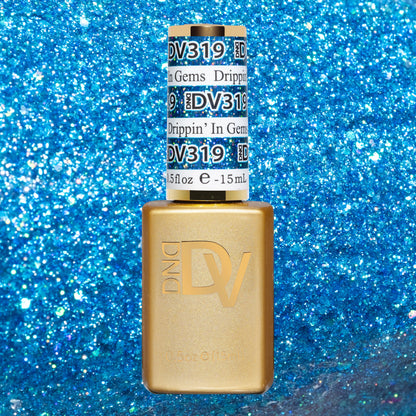 Drippin' In Gems DIVA #319