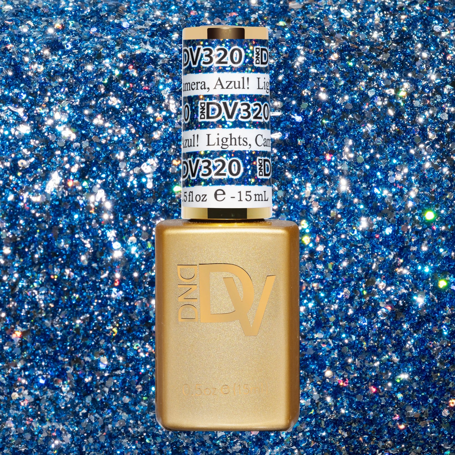 Lights, Camera, Azul! DIVA #320