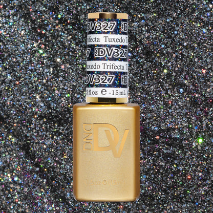 Tuxedo Trifecta DIVA #327