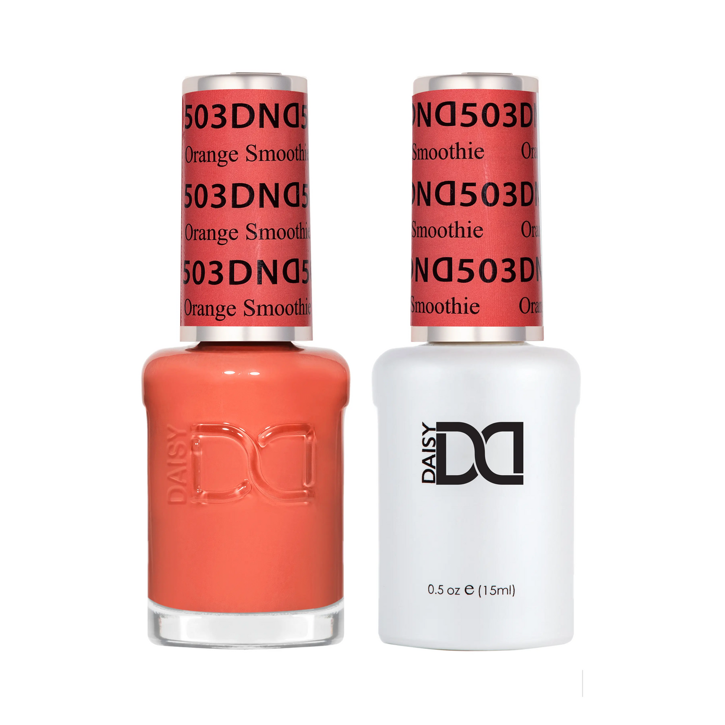 Orange Smoothie #503