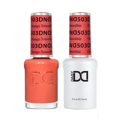 Orange Smoothie #503