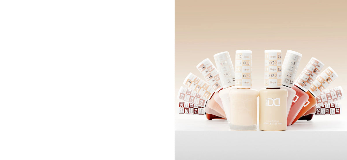 DND Daisy Nail Products