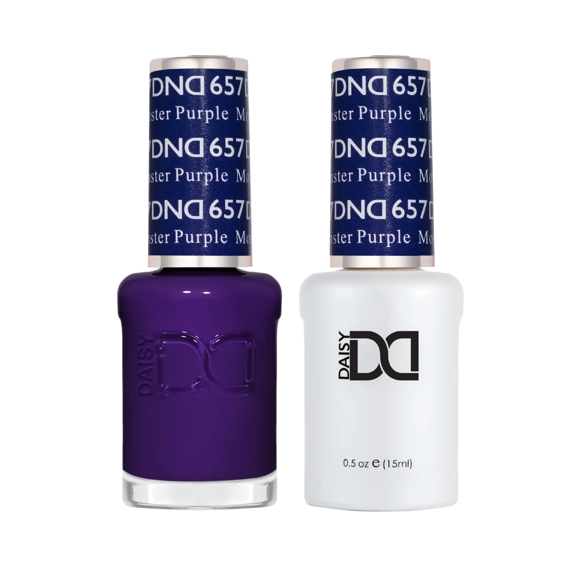 Monster Purple #657 – DND Gel Monster Purple #657 – DND Gel