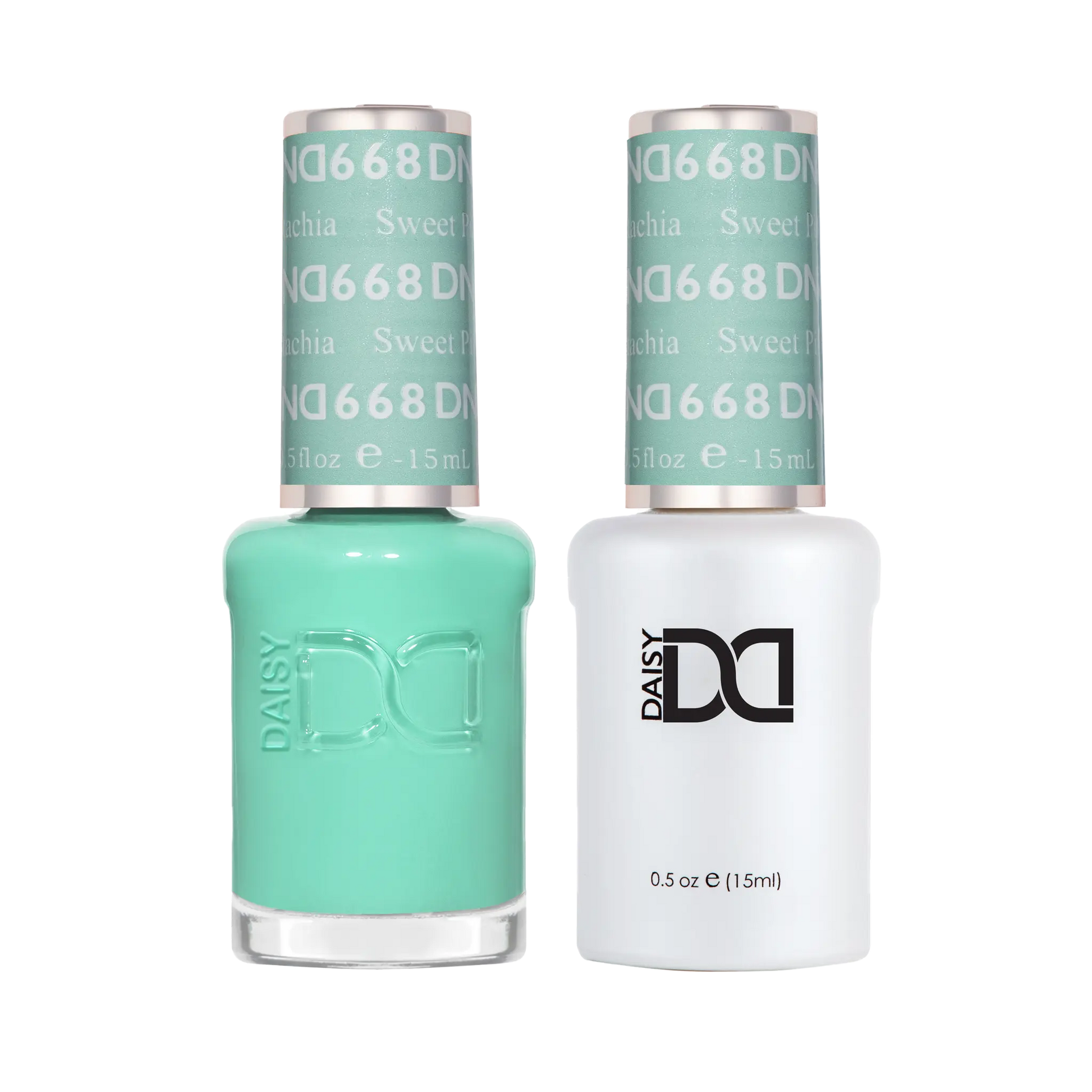 Sweet Pistachia #668 – DND Gel Sweet Pistachia #668 – DND Gel