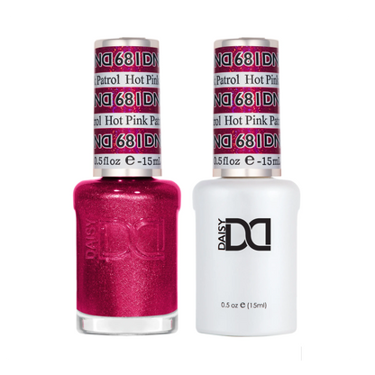 Hot Pink Patrol #681