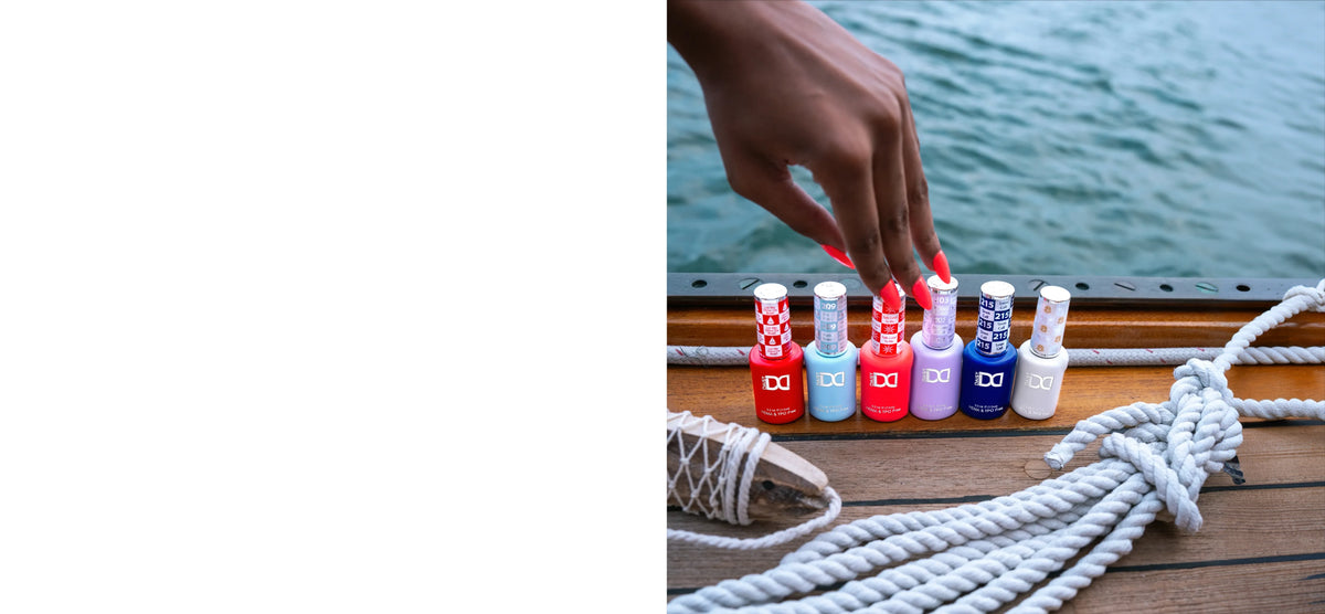 DND Daisy Nail Products