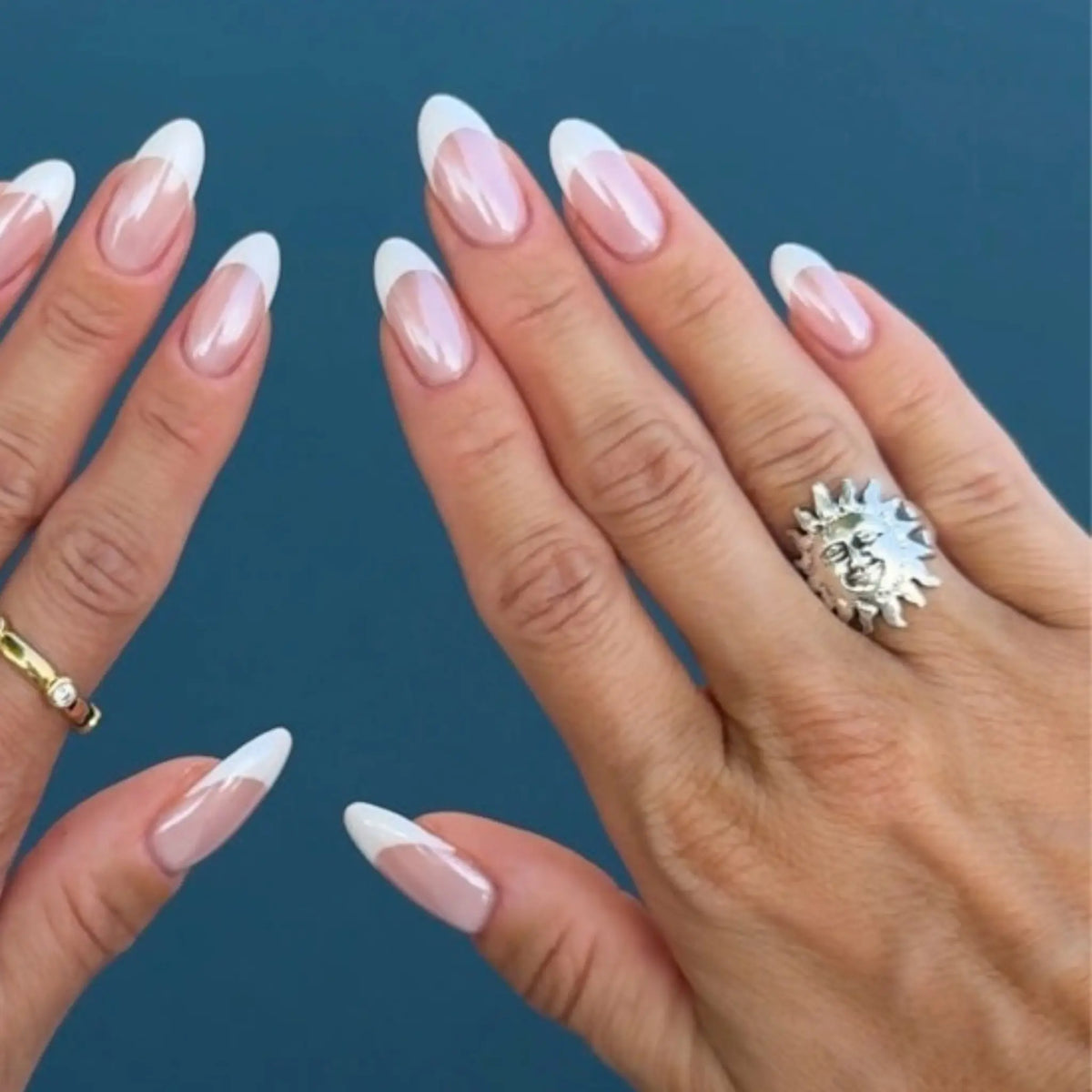 French Tips #000