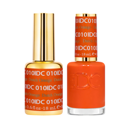 Dutch Orange #010