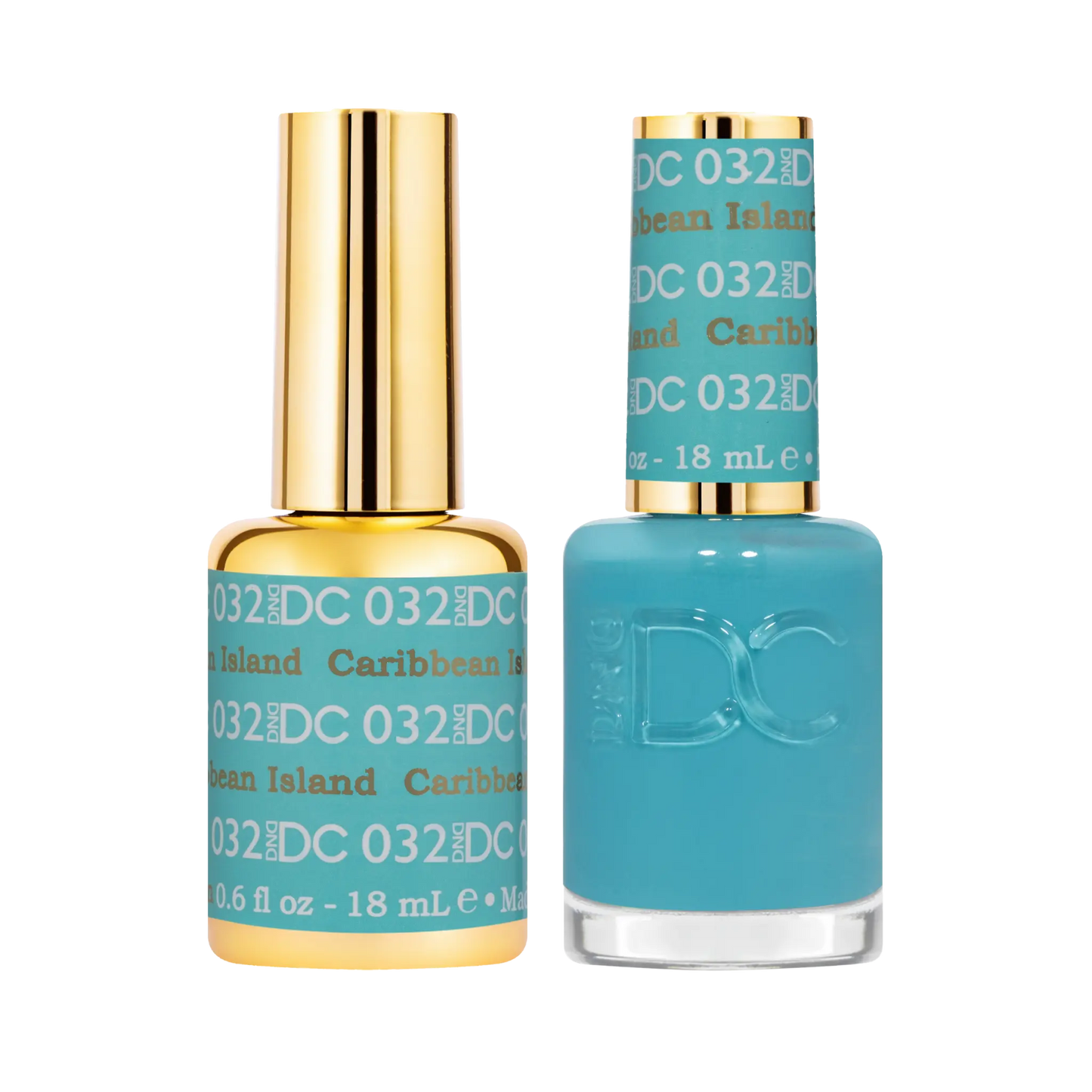 Caribbean Island #032