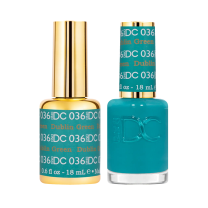 Dublin Green #036