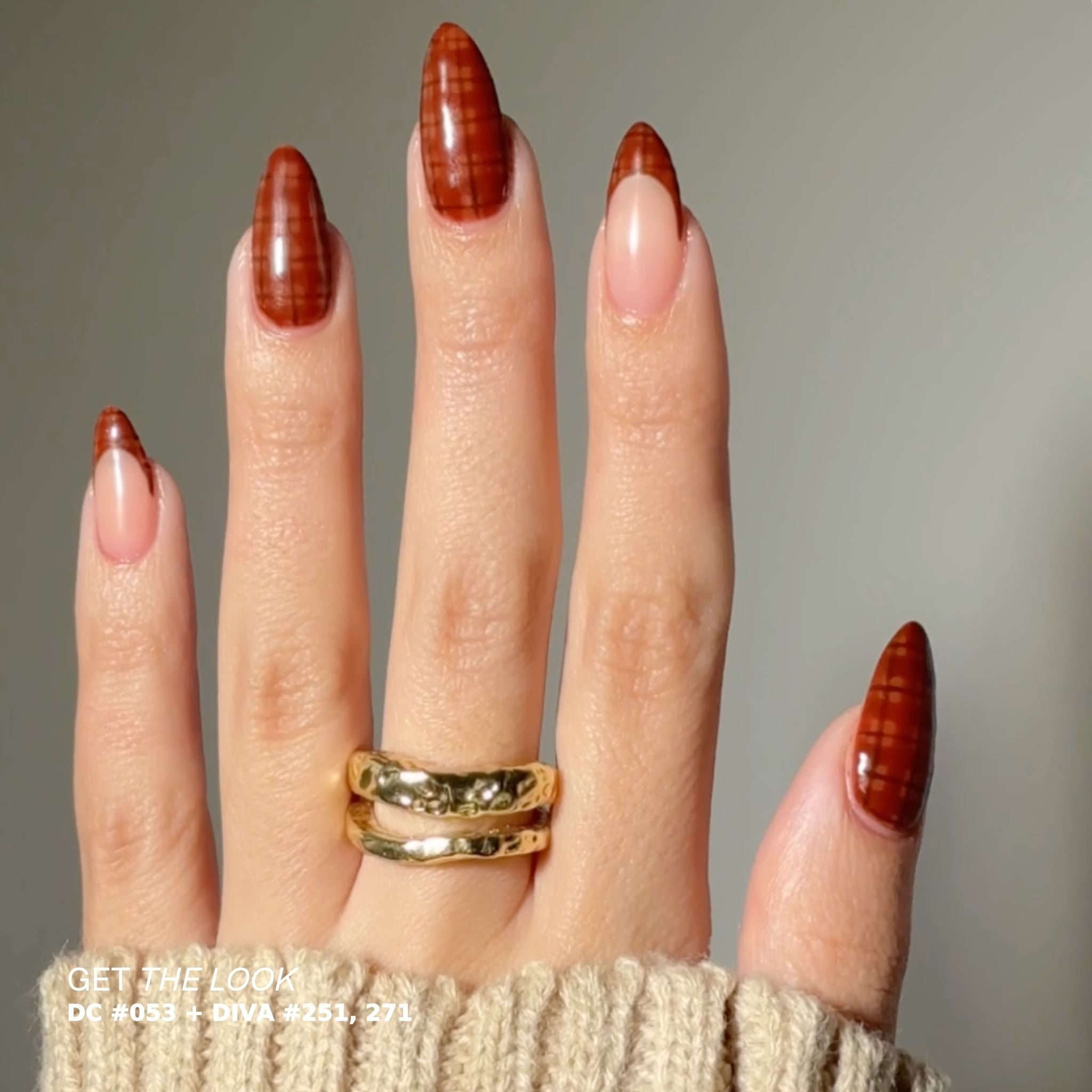 Western Cedar DIVA #271 – DND Gel