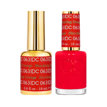 Shocking Orange #063