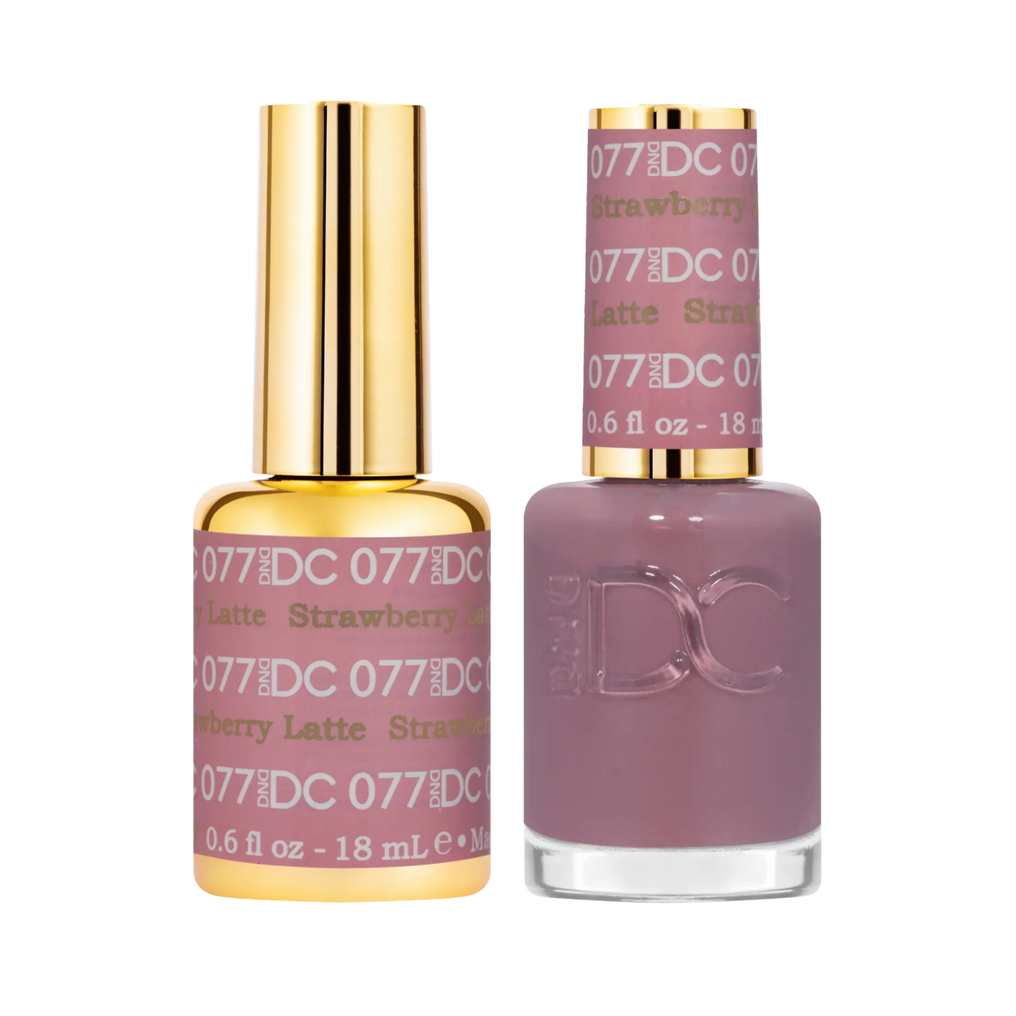 Strawberry Latte #077