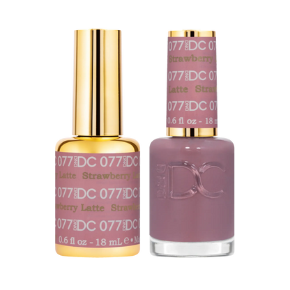 Strawberry Latte #077