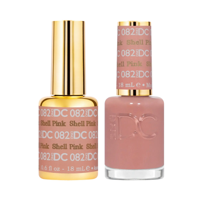 Shell Pink #082