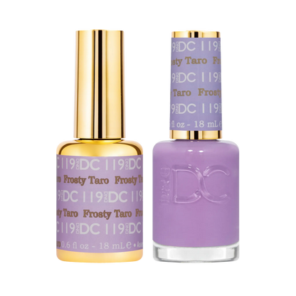 Frosty Taro #119