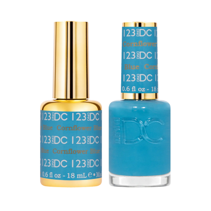 Cornflower Blue #123