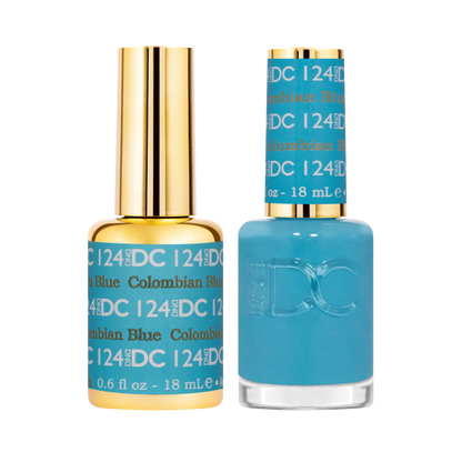 Columbian Blue #124
