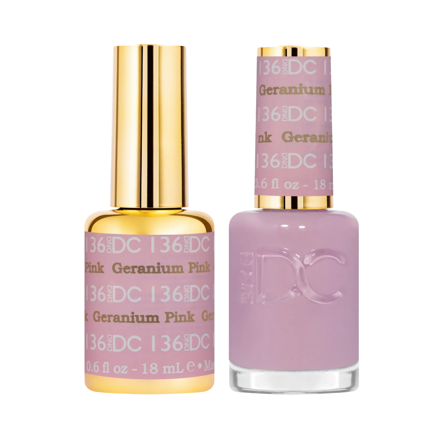 Geranium Pink #136