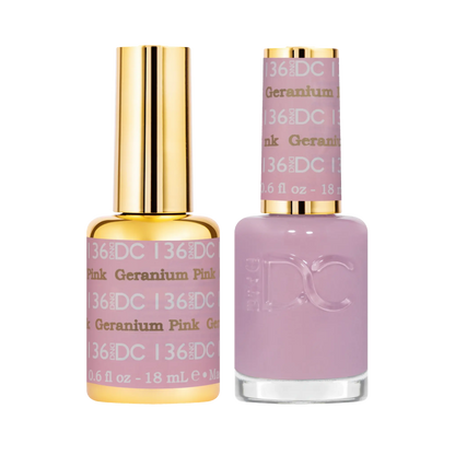 Geranium Pink #136