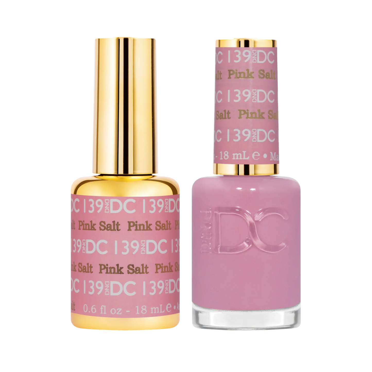 Pink Salt #139