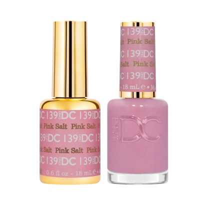 Pink Salt #139