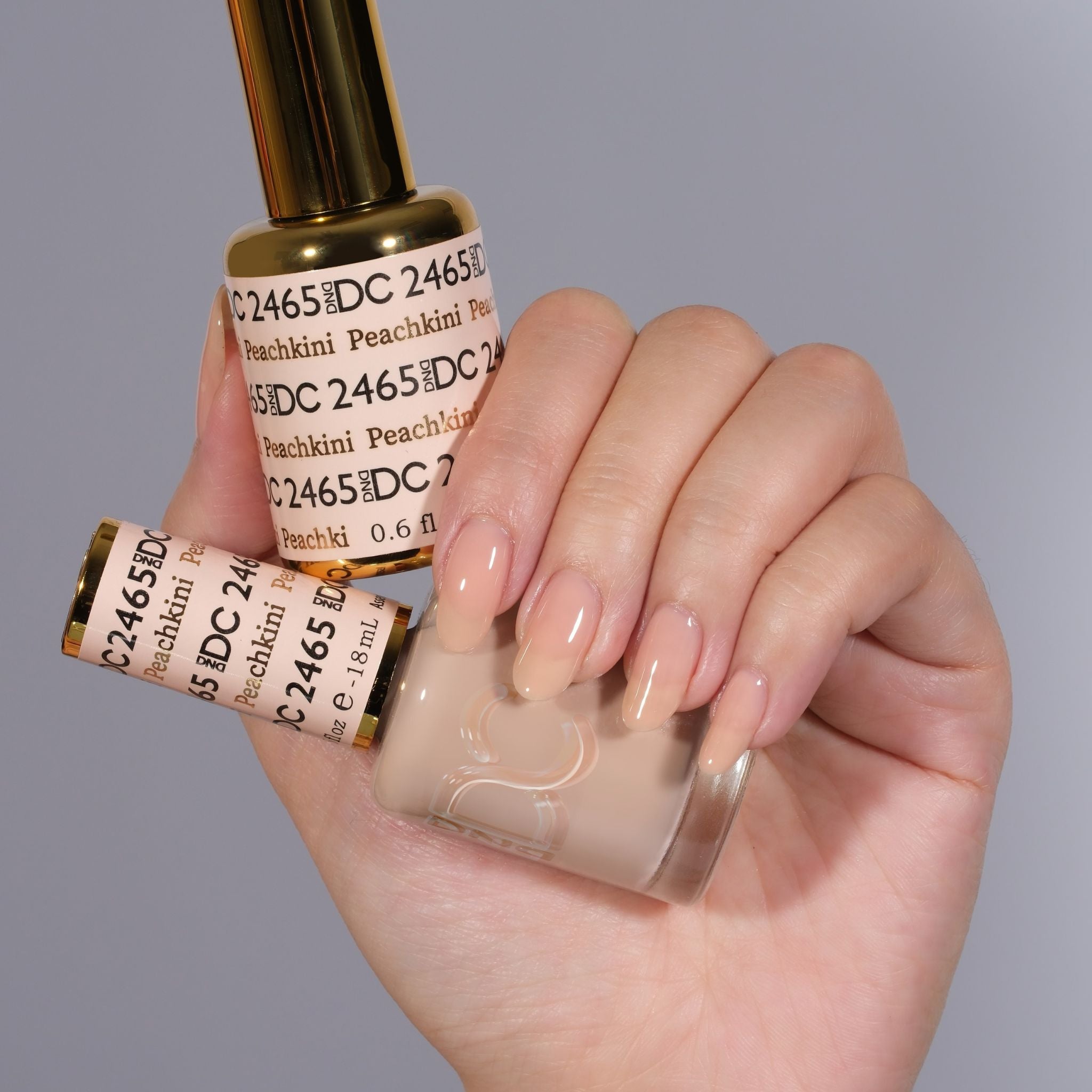 Ｎ＠♡ Peachkini #2465 – DND Gel
