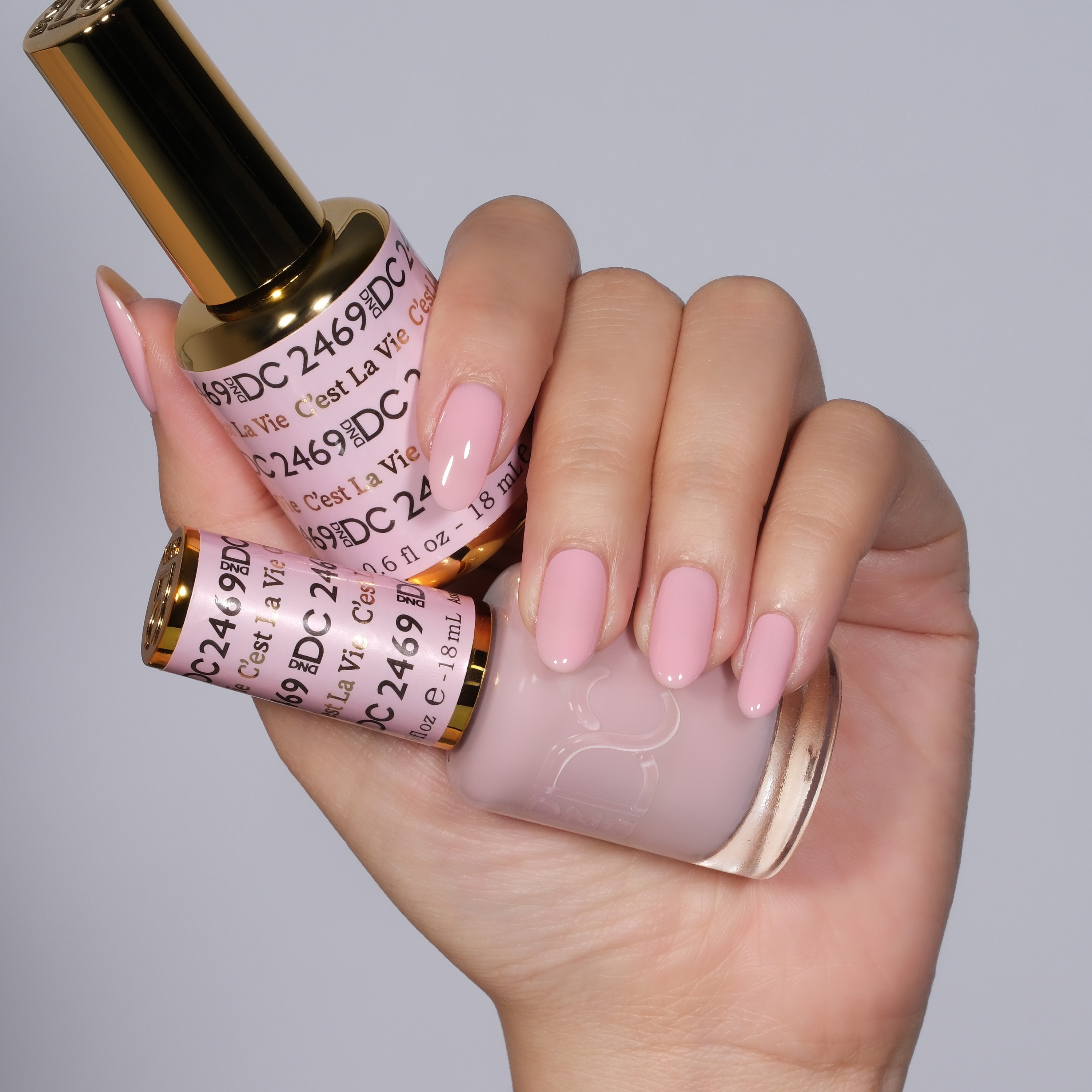 C'est la Vie #2469 – DND Gel