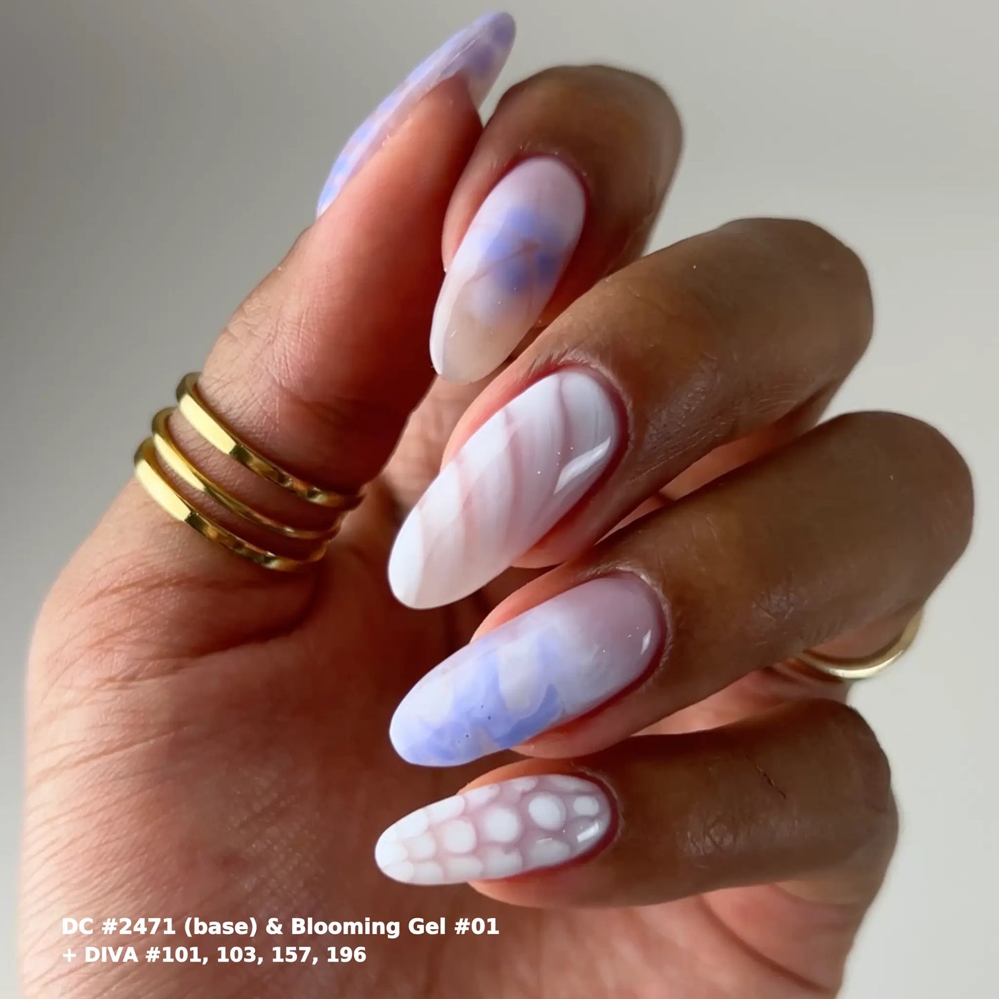 Blooming Gel - Clear