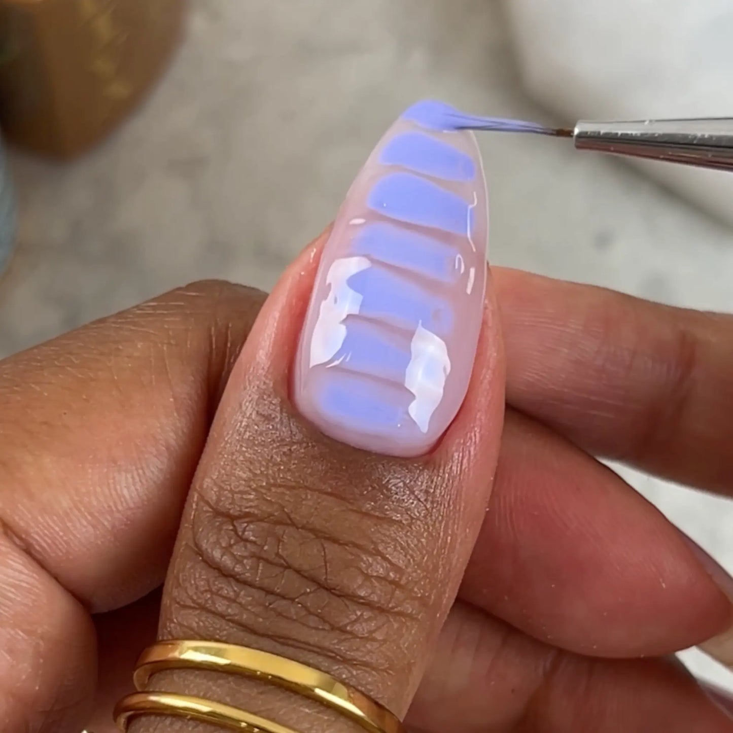 Nail Art Liner Brush #11