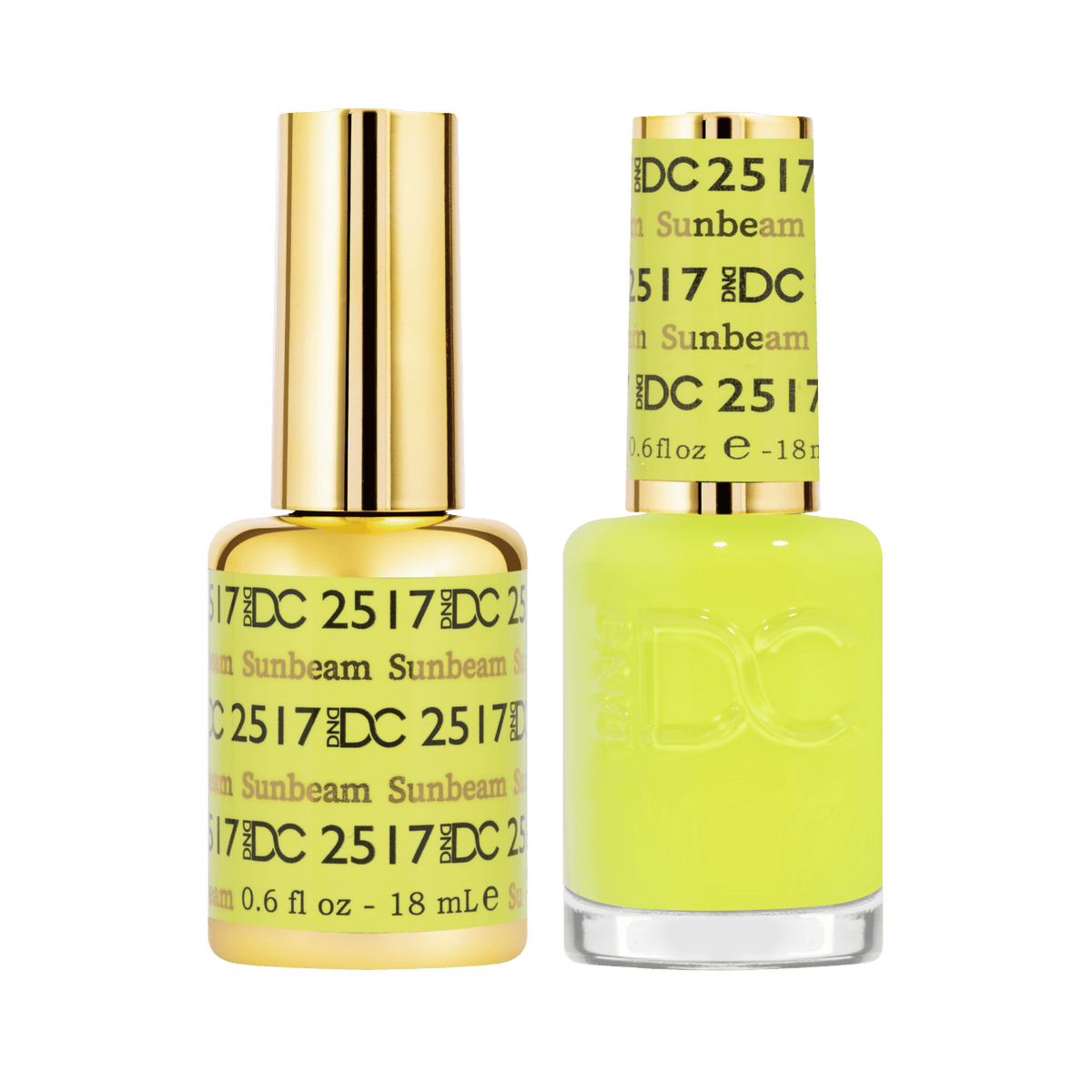 Sunbeam #2517 – DND Gel