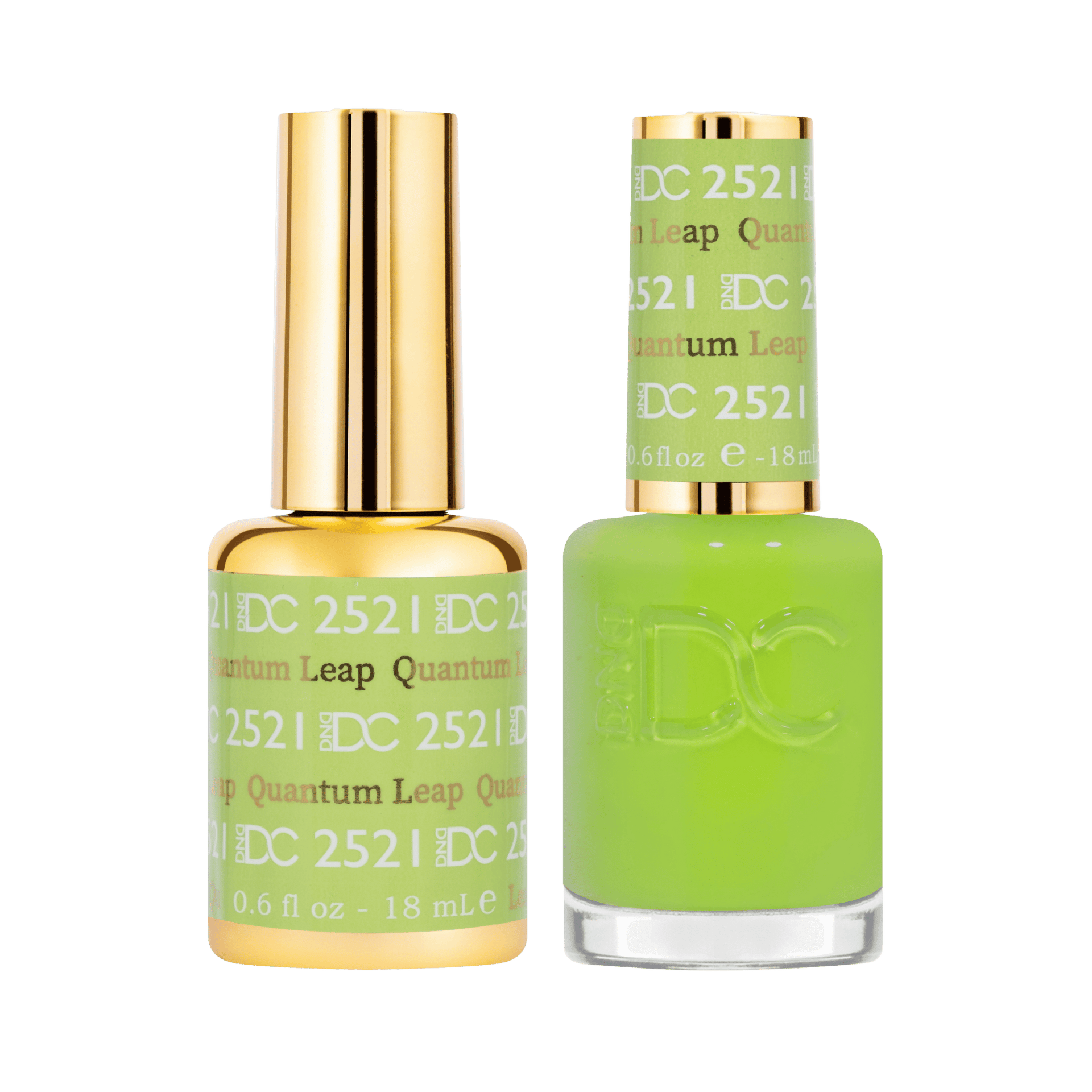 Quantum Leap #2521 – DND Gel