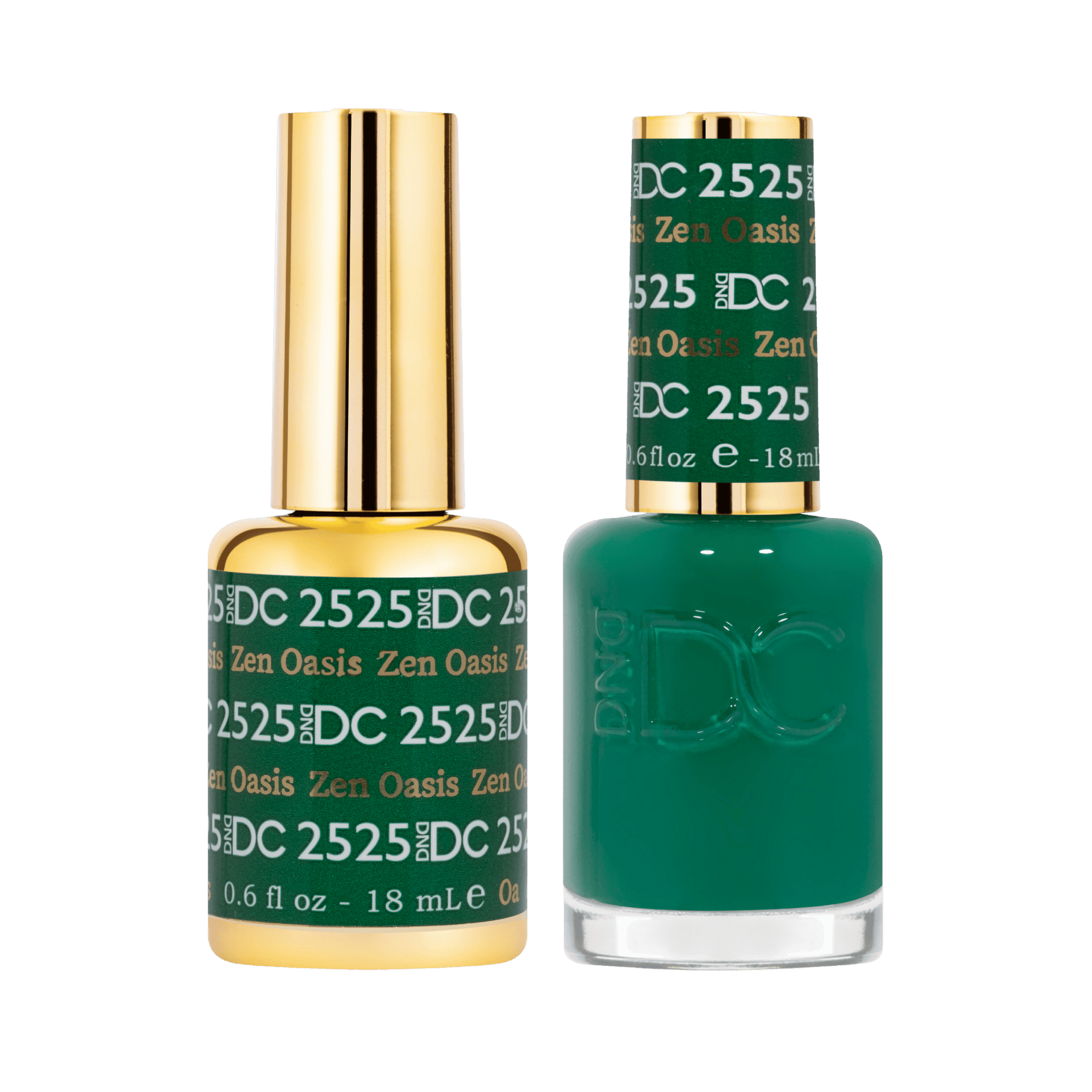 Zen Oasis #2525 – DND Gel