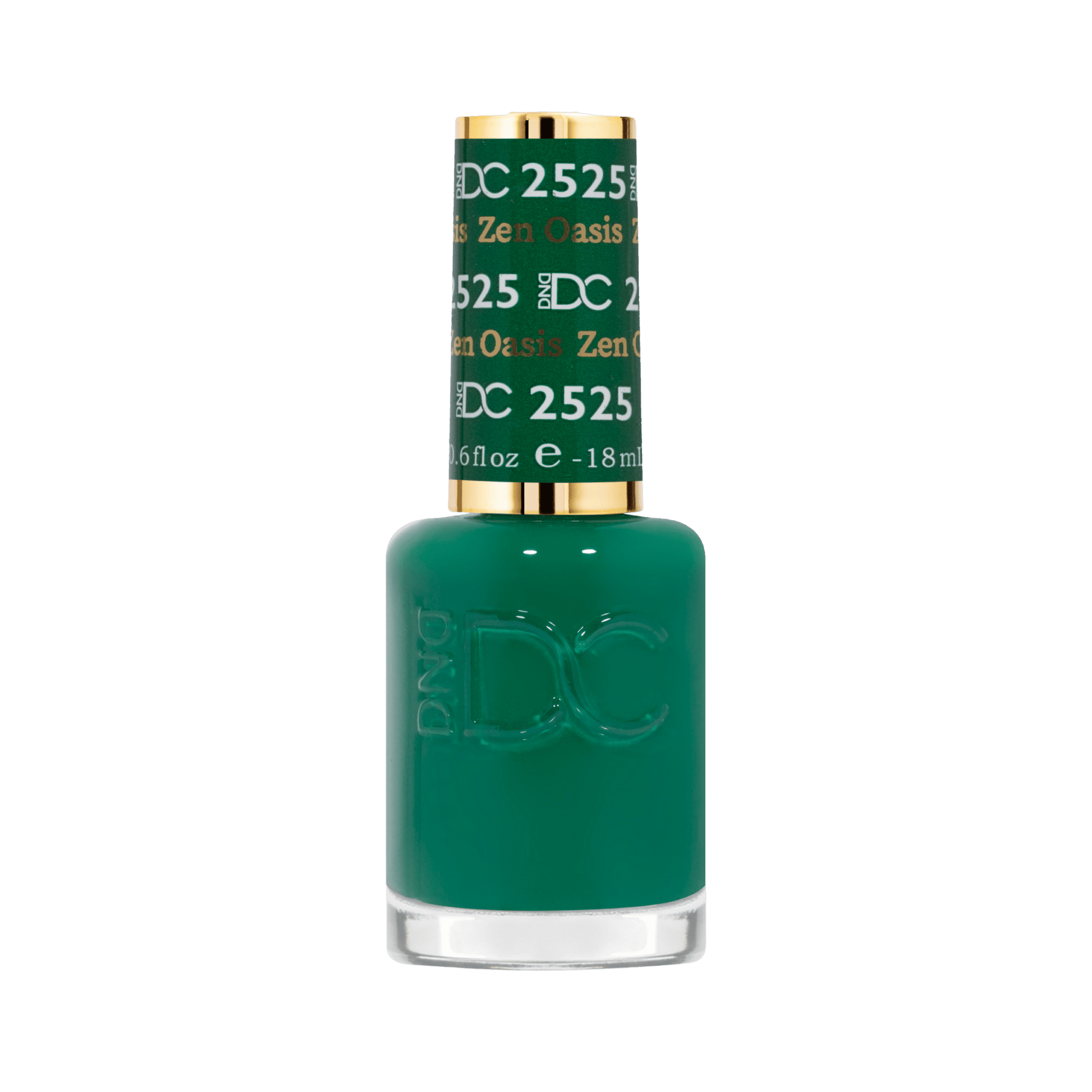 Zen Oasis #2525 – DND Gel Zen Oasis #2525 – DND Gel