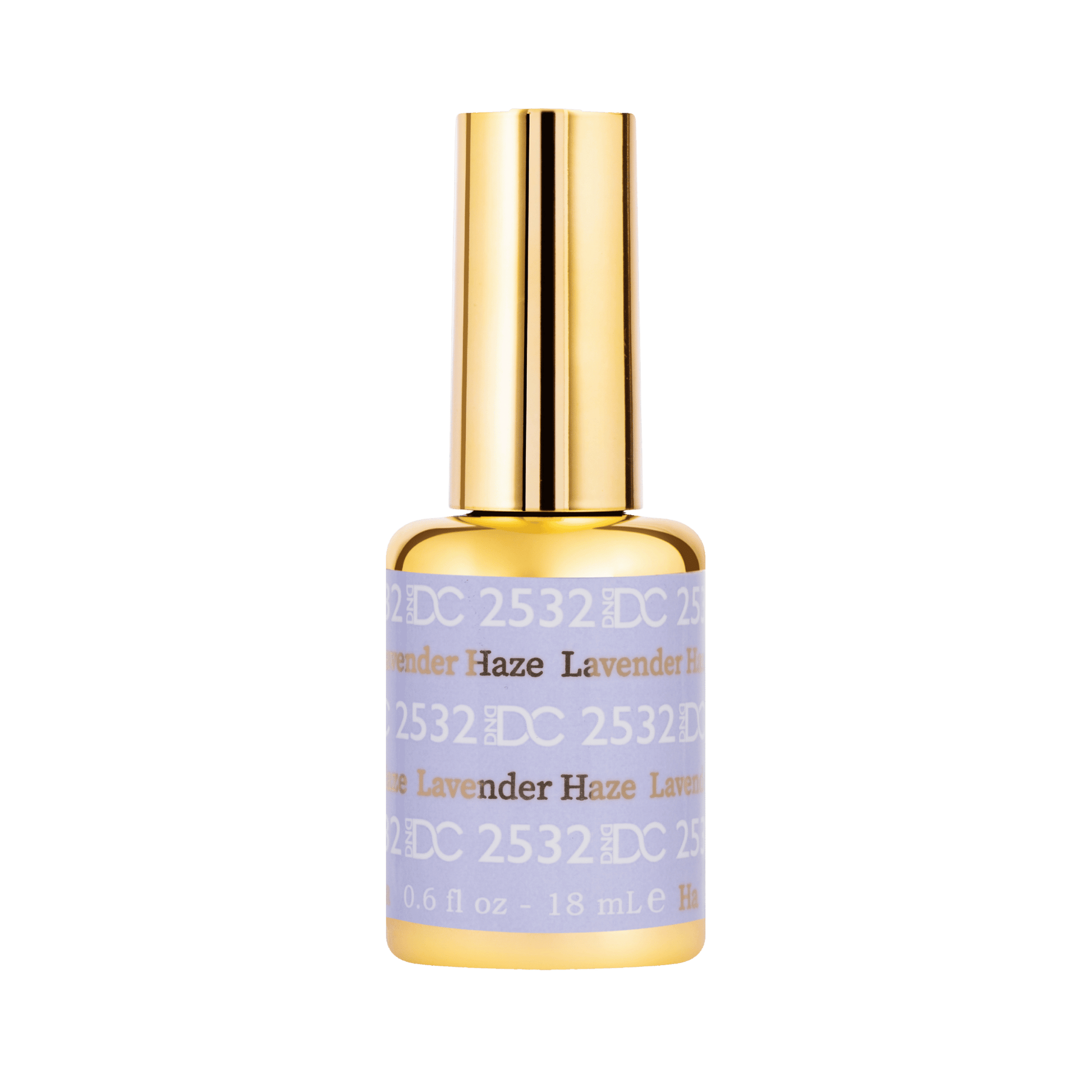 Lavender Haze #2532 – DND Gel Lavender Haze #2532 – DND Gel