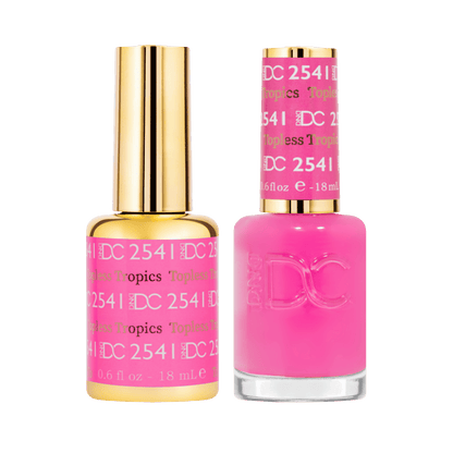 Topless Tropics #2541