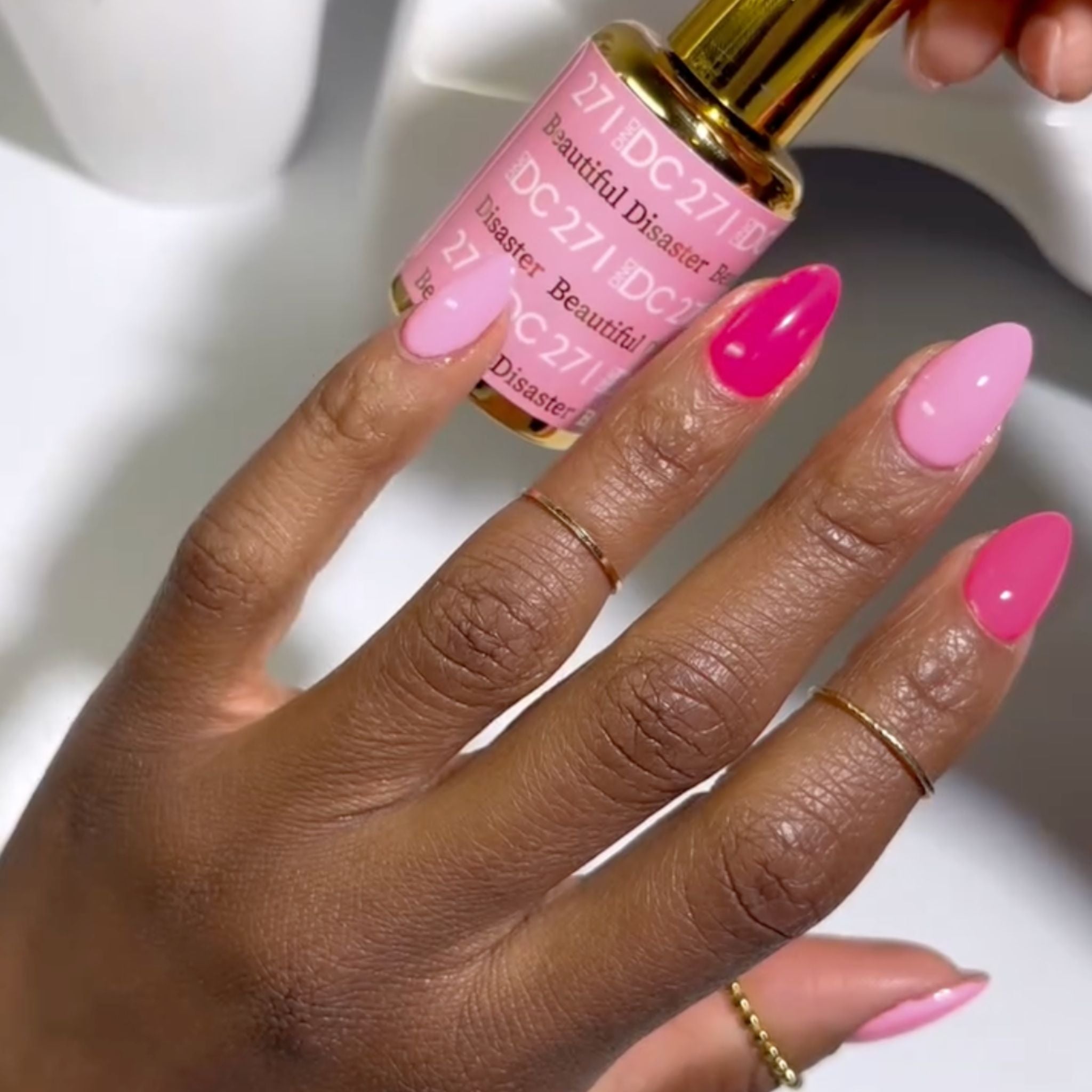 Beautiful Disaster #271 – DND Gel