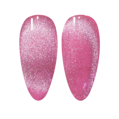 9D Cat Eye Smoothie #01 - Twilight Blush